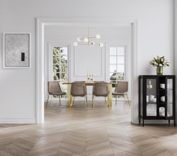 Marsh Black Cabinet