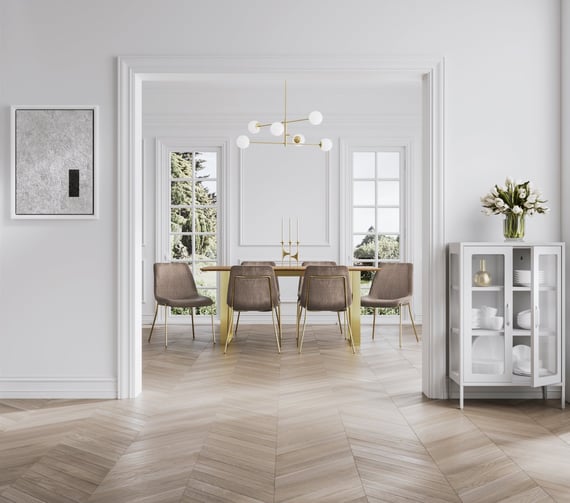 Marsh White Cabinet