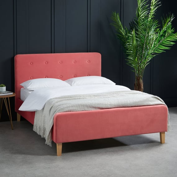 Pierre Double Bed