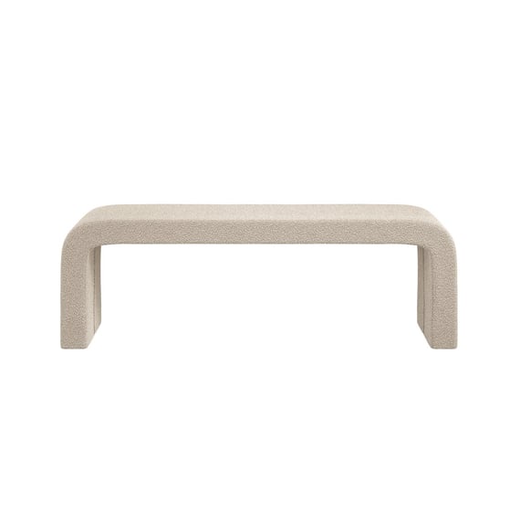 ren buff boucle bench front