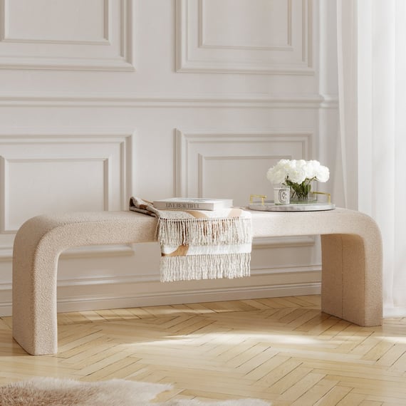 ren buff boucle bench lifestyle