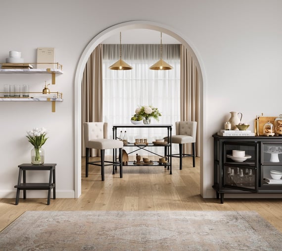 shay stone winged counter stool lifestyle