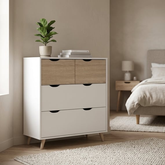 Stockholm 4 Dr Chest