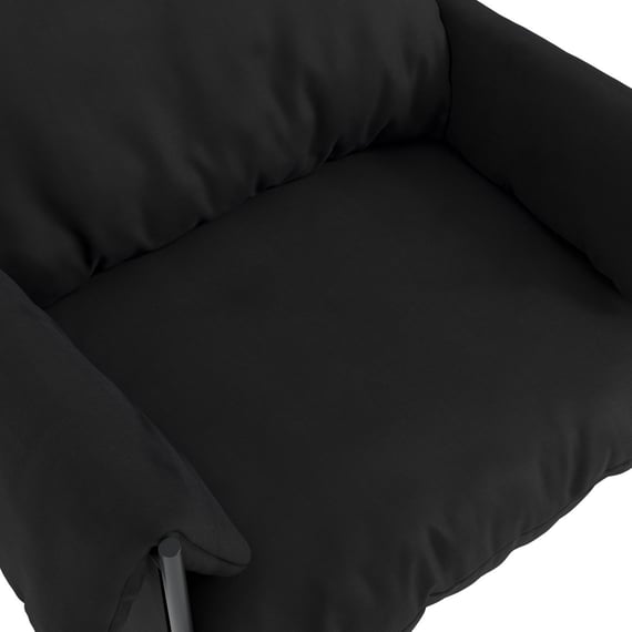 wardour onyx armchair close up