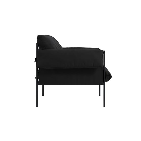 wardour onyx armchair side