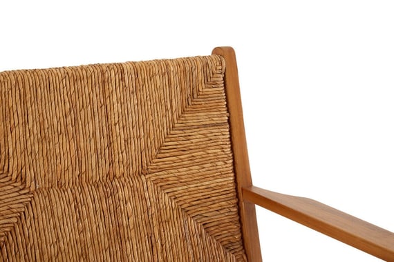 Lovina Natural Rattan Armchair