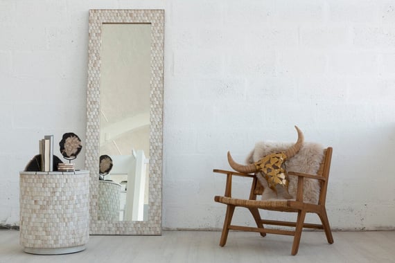 Lovina Natural Rattan Armchair